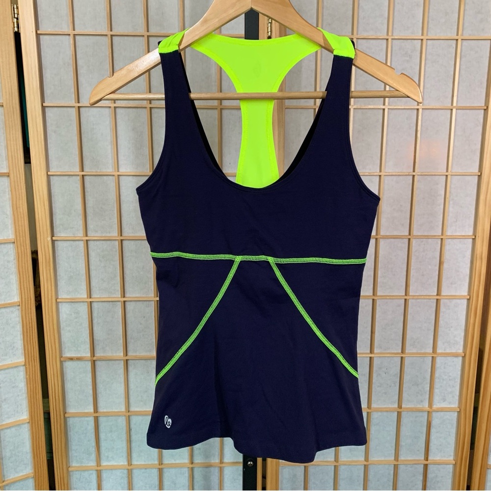 Ellie Racer Back Workout Tank - Picture 10 of 10